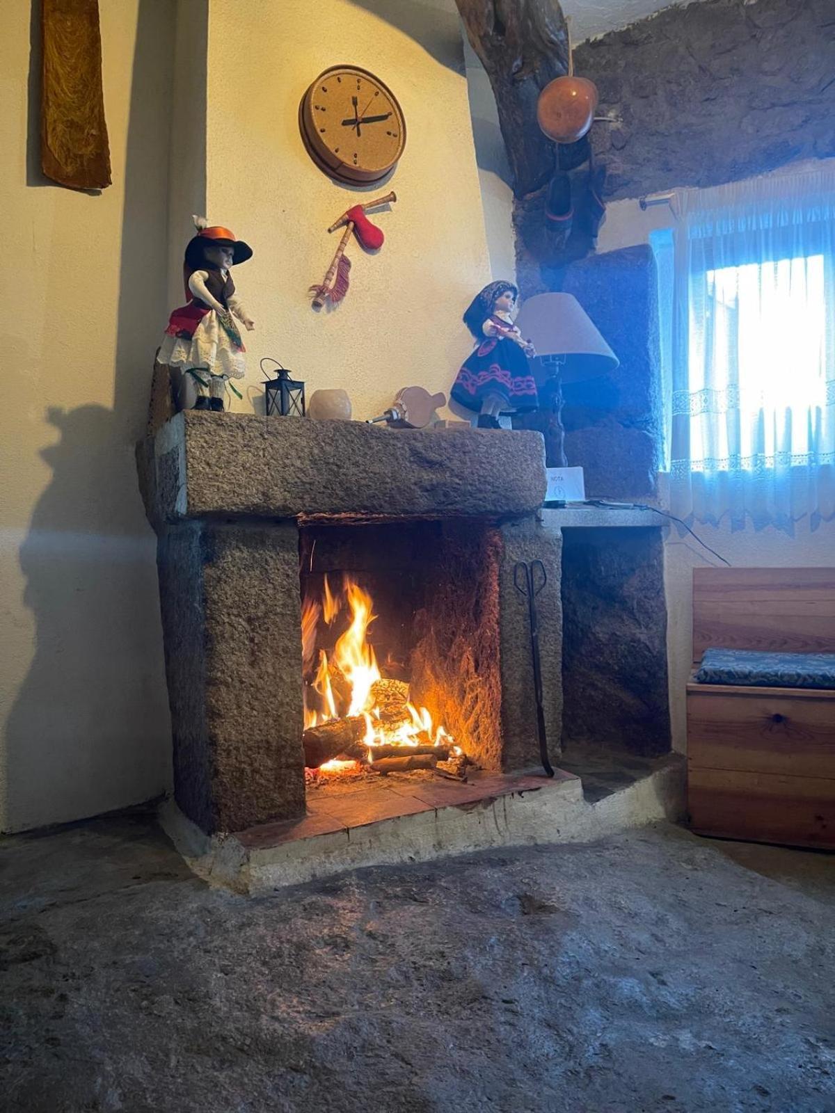 Willa Casa Da Penha Picote Zewnętrze zdjęcie